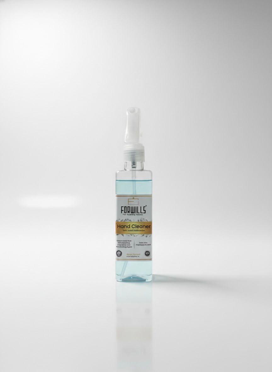 FORWILLS Instant Hand Sanitizer with Moisturizer | Germ Protection